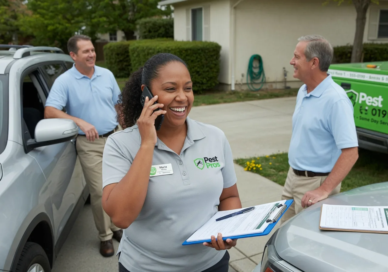 Pest Control Oreana, IL FAQs